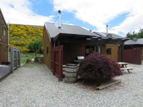 Cardrona Chalet0