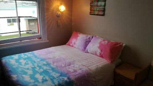 Double Room with Shared Toilet