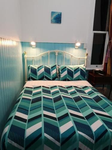 Double Room with Shared Toilet