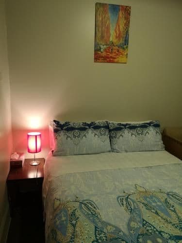 Double Room with Shared Toilet