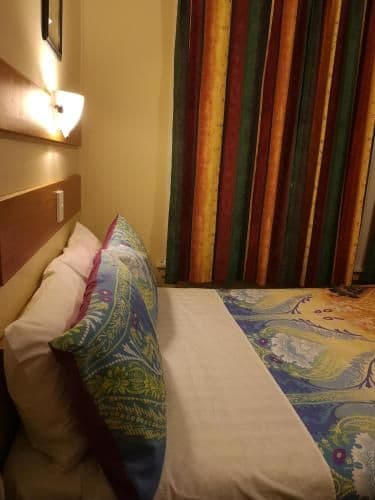Quadruple Room with Shared Bathroom