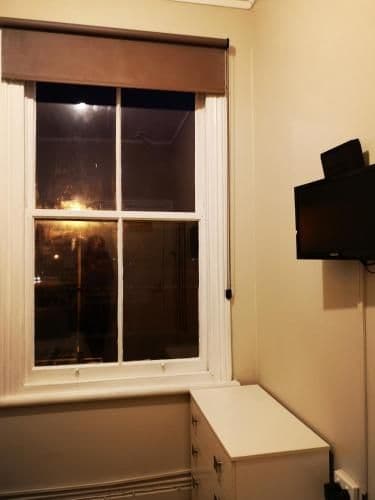 Single Room with Shared Bathroom