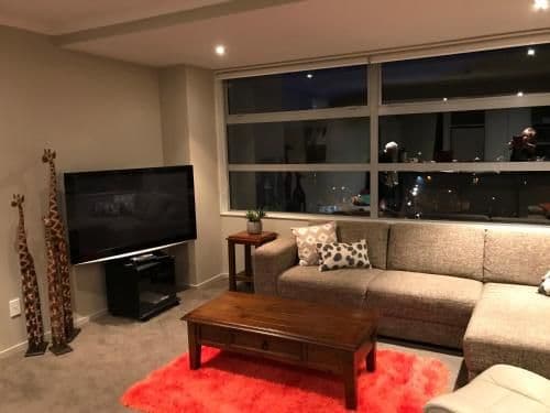 Studio Apartment with Sea View