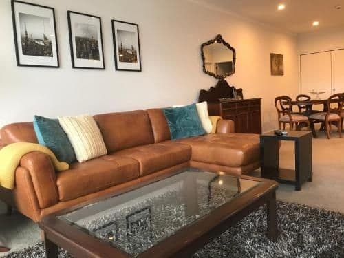 Studio Apartment with Sea View