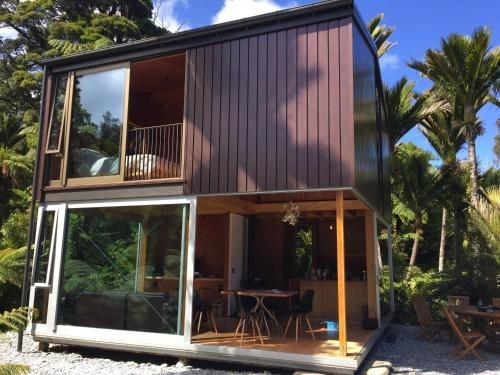 Punakaiki Forest Retreat0