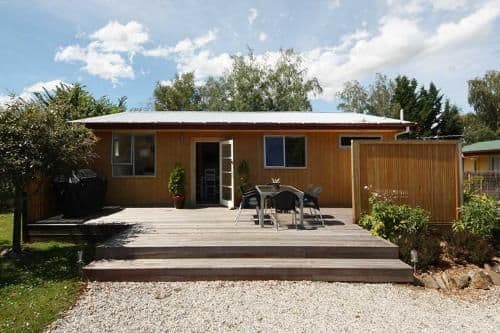 Melrose Cottage