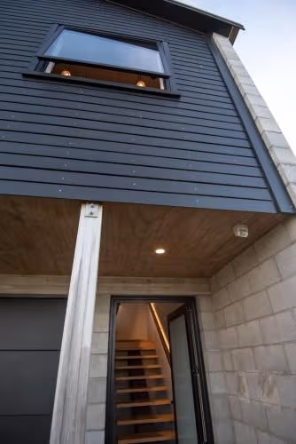 One-Bedroom House