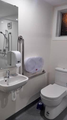 Family Room - Disability Access