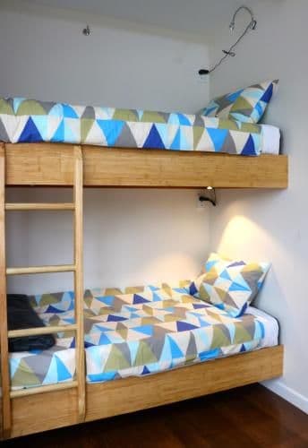 Bed in 10-Bed Mixed Dormitory Room