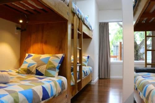 Bed in 10-Bed Mixed Dormitory Room
