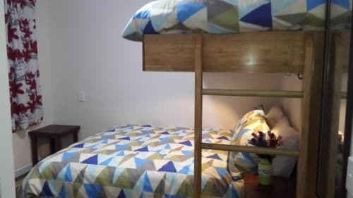 Family Room - Disability Access