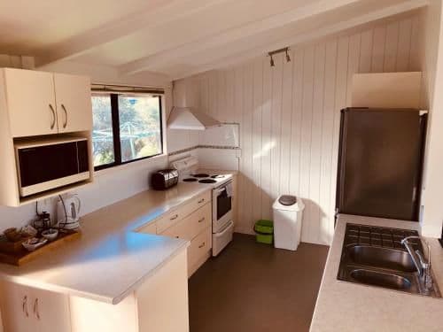 Three-Bedroom Cottage