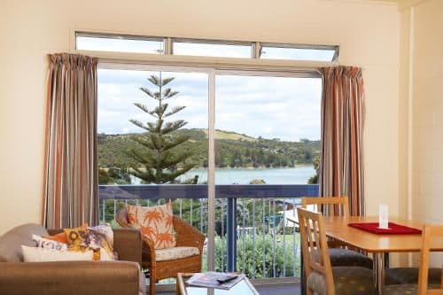 Family Room with Balcony