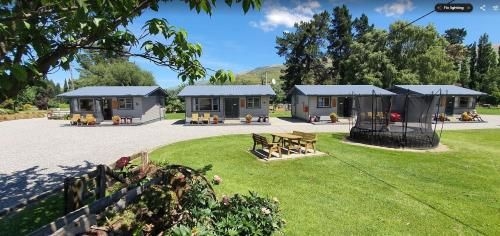 Clutha Gold Cottages0
