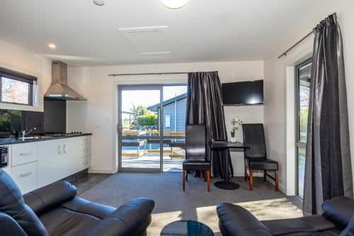 King or Twin Room with Balcony
