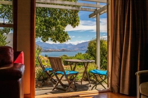 Hill Cottage - Wanaka Holiday Home0