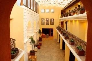 Casa del Alma Hotel Boutique and Spa0