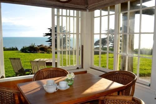 Studio with Sea View