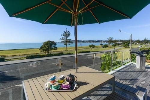 Boulevard de l’Ocean - Napier Holiday Home0