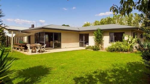 Peaceful Poplar - Whitianga Holiday Home Peaceful Poplar - Whitianga Holiday Home