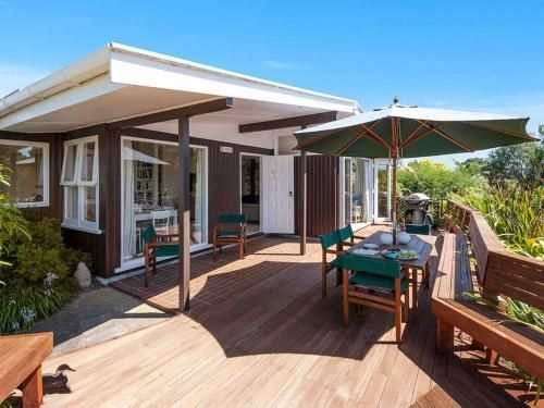 Wharewaka Hideaway - Wharewaka Holiday Home4