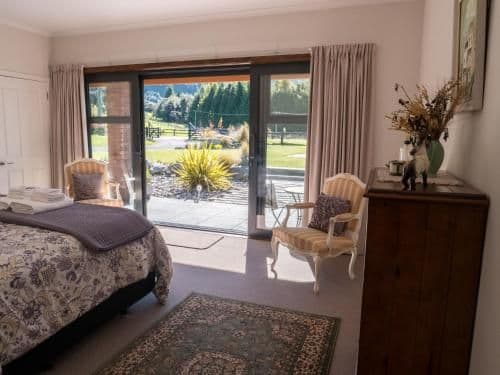 King Room with Mountain View