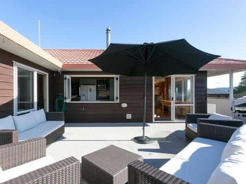 Family Lake Haven - Wharewaka Holiday Home Family Lake Haven - Wharewaka Holiday Home