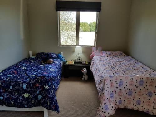 Standard Twin Room with Shared Bathroom