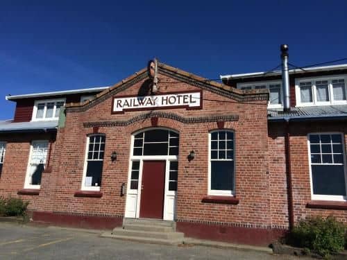 Mossburn Railway Hotel Mossburn Railway Hotel