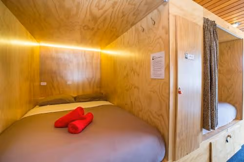 Superior Double Pod in 4 Bed Mixed Studio