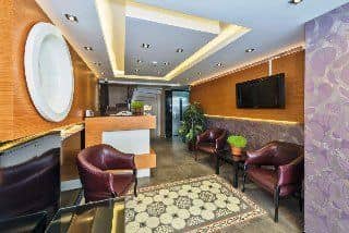 ERBAZLAR HOTEL LALELI ERBAZLAR HOTEL LALELI