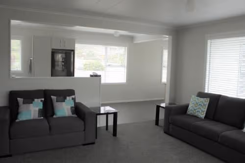 Three-Bedroom House