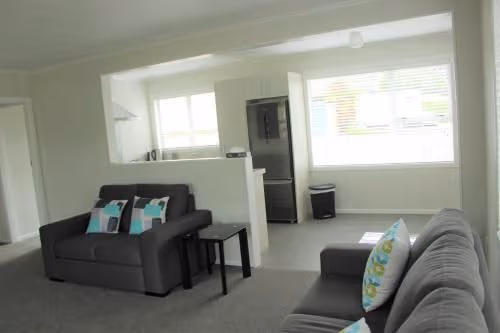 Three-Bedroom House