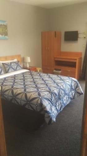 Deluxe Double Room with Extra Bed