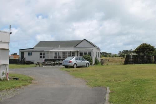 Backpackers Lodge: Rooms 1 and 2
