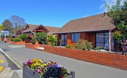 Mosgiel Regency Motel0