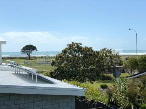 Studio Suite with Spa bath - Sea View