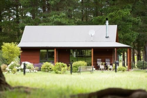 One-Bedroom Chalet