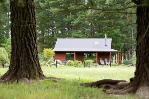 One-Bedroom Chalet