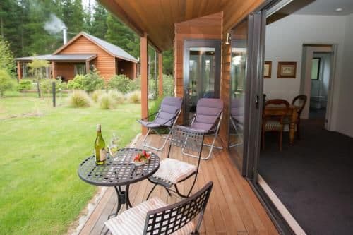 One-Bedroom Chalet