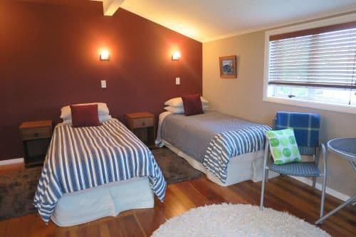 Twin Room with Garden View