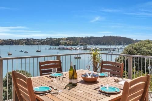 Hapai Tou Wairua - Opua Holiday Home0