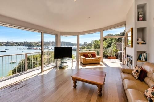 Hapai Tou Wairua - Opua Holiday Home1