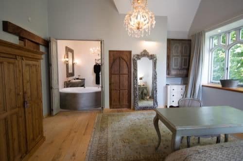 Deluxe Double Room with Spa Bath