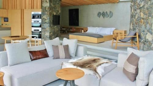 One-Bedroom Villa - Seascape