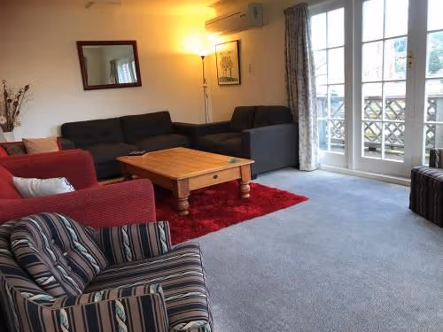 Three-Bedroom House