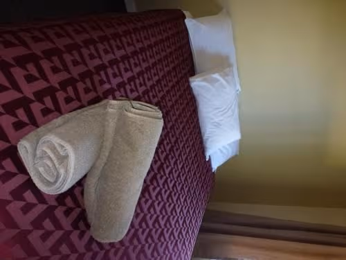 Double Room with Shared Bathroom