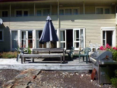 The Old Nurses Home Guesthouse - Reefton3