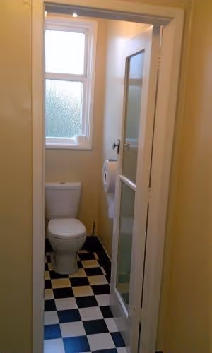 Standard Single Room with Shared Bathroom