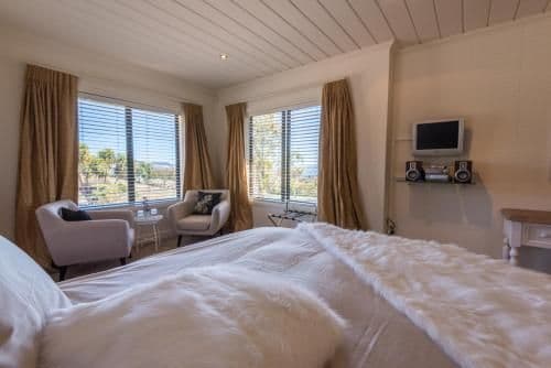 Deluxe Suite with Spa Bath